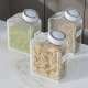 Plastic Food Container 1600 ml